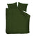 vtwonen Diagonal Dekbedovertrek 240 x 200/220 cm - Groen