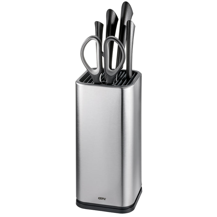 GEFU Insiem Messenblok - RVS