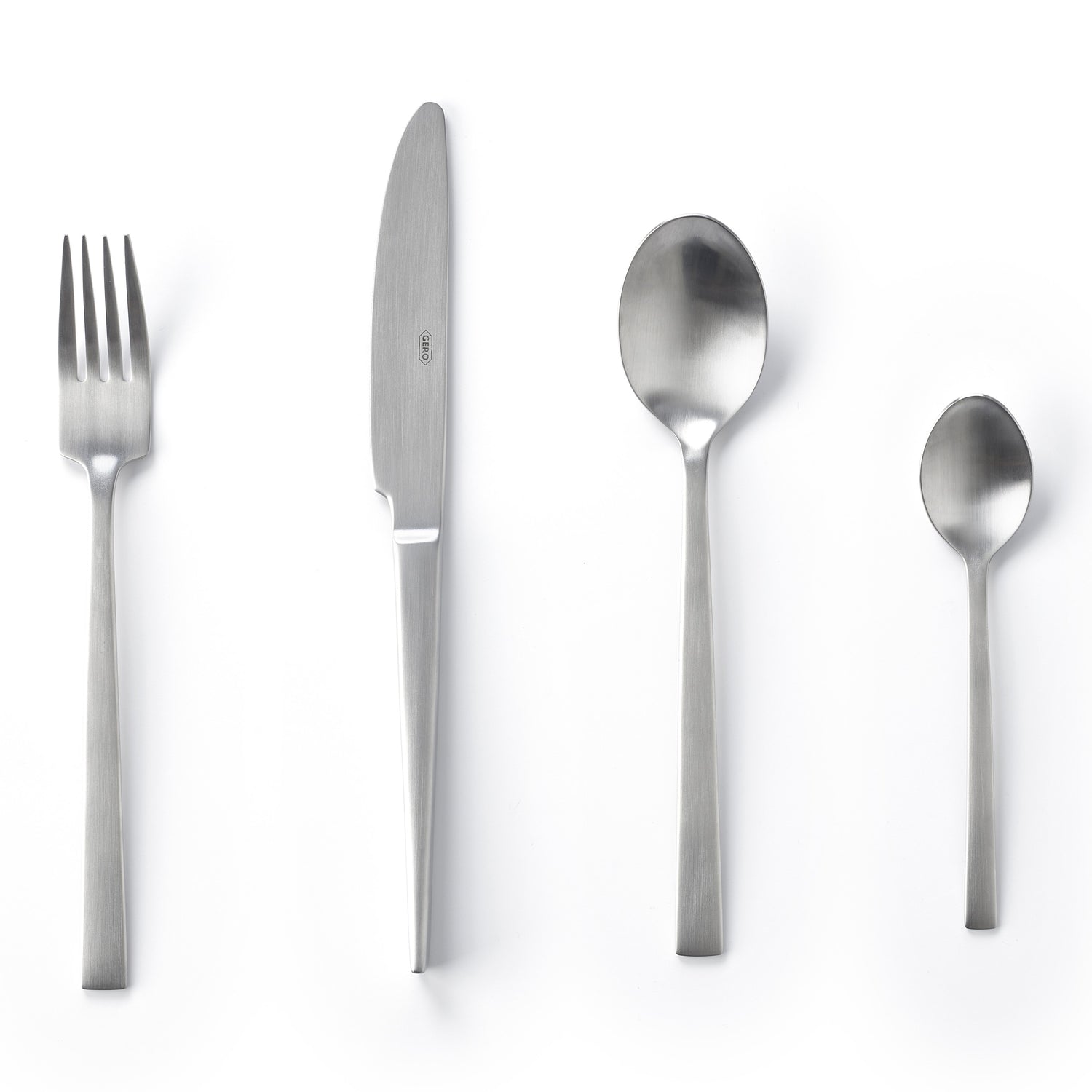 Gero Mariel Bestekset 24-delig - Zilver