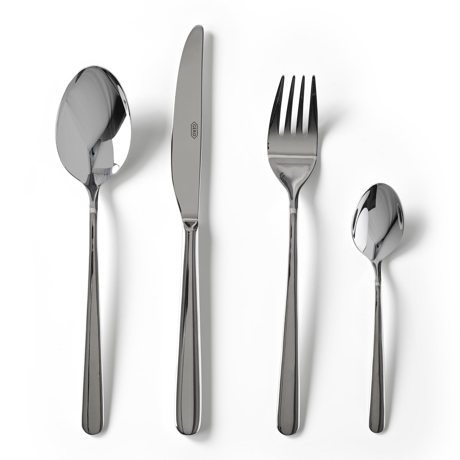 Gero Ellen Bestekset 24-delig - Zilver