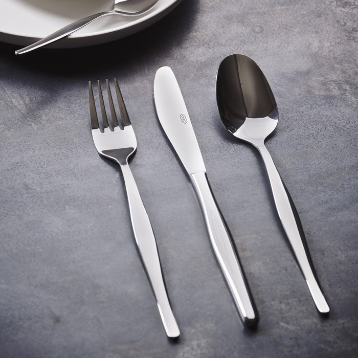 Gero Roos bestekset 24-delig - Zilver