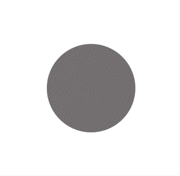 Mesapiu Nappa Onderzetters Grijs - 4 st.