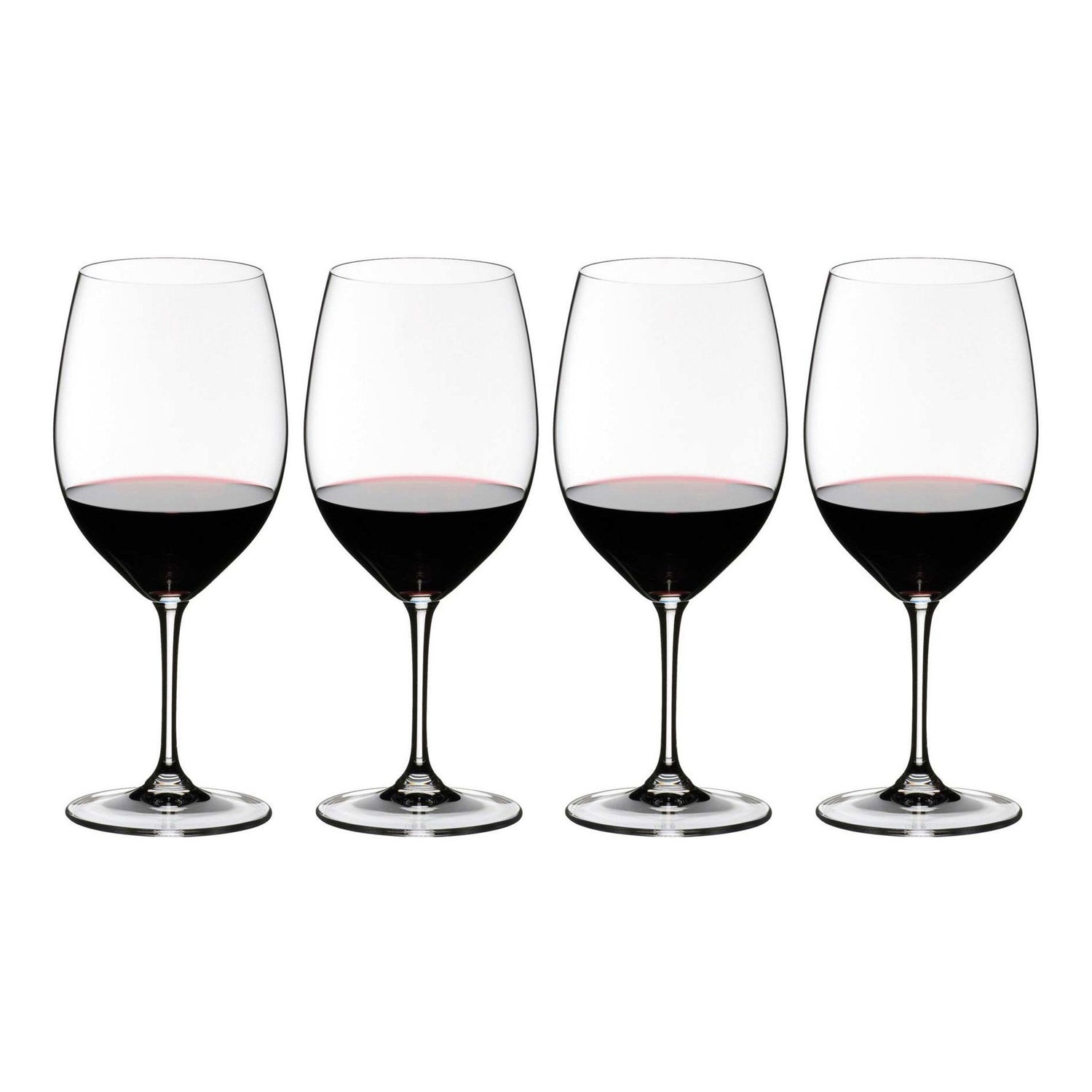 Riedel Vinum Cabernet/Merlot Wijnglazen - Set van 4