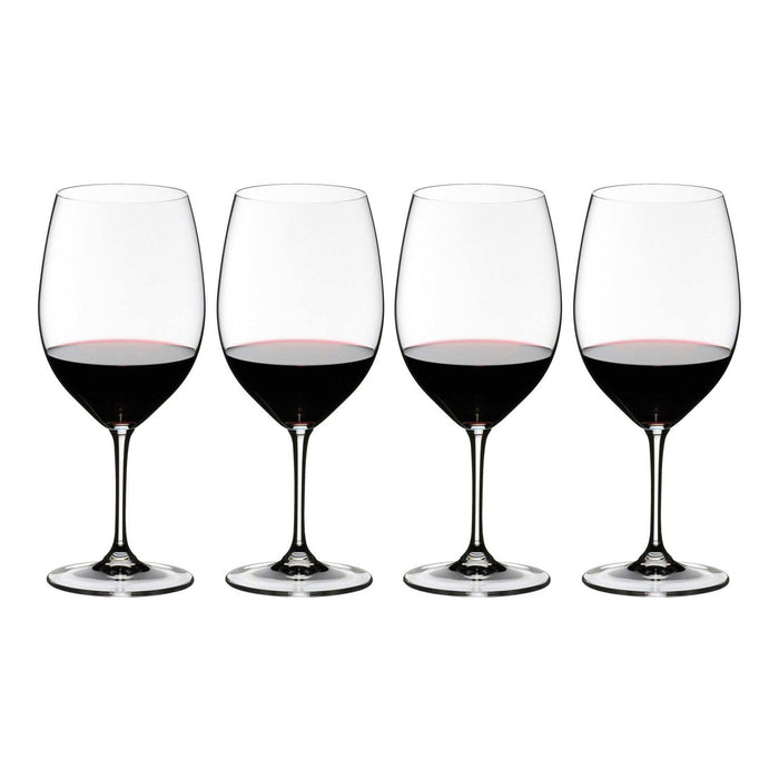 Riedel Vinum Cabernet/Merlot Wijnglazen - Set van 4