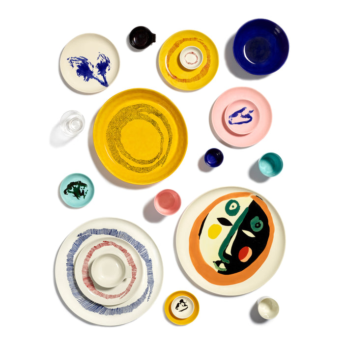 SERAX - Ottolenghi - Feast Bord Ø 35 cm - Multicolor