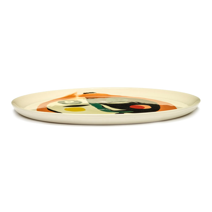 SERAX - Ottolenghi - Feast Bord Ø 35 cm - Multicolor