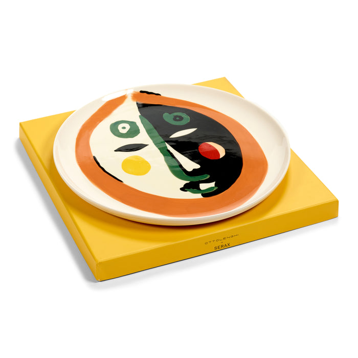 SERAX - Ottolenghi - Feast Bord Ø 35 cm - Multicolor