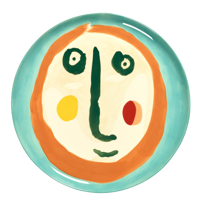 SERAX - Ottolenghi - Feast Bord Ø 35 cm - Multicolor