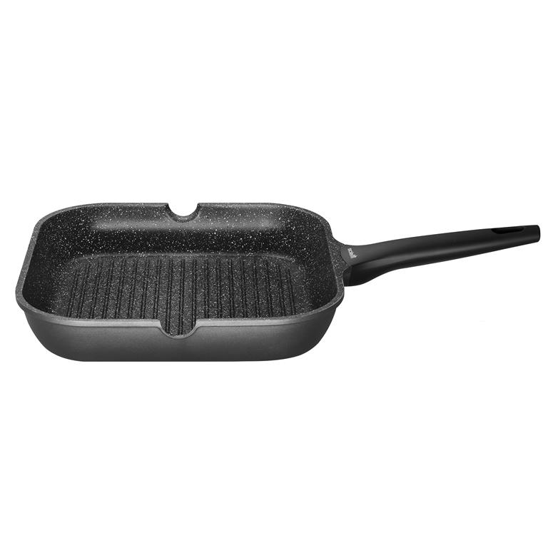 Sola Fair Cooking Grillpan 28 x 28 cm