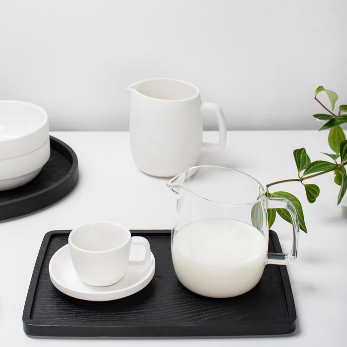 SERAX - Vincent Van Duysen - Passe Partout Onderzetter M - Zwart