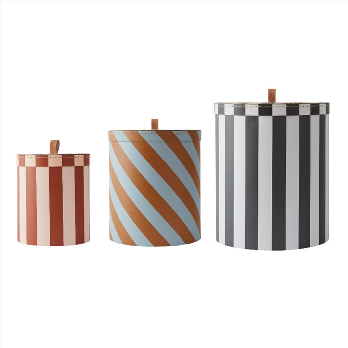 OYOY Opbergbox - Set van 3