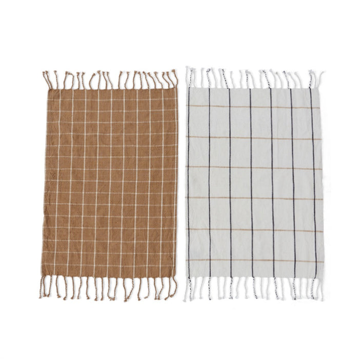 OYOY Gobi Theedoek - Set van 2