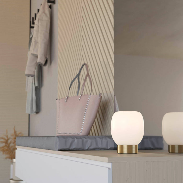 EGLO Manzanares Tafellamp Ø 14,5 cm - Wit