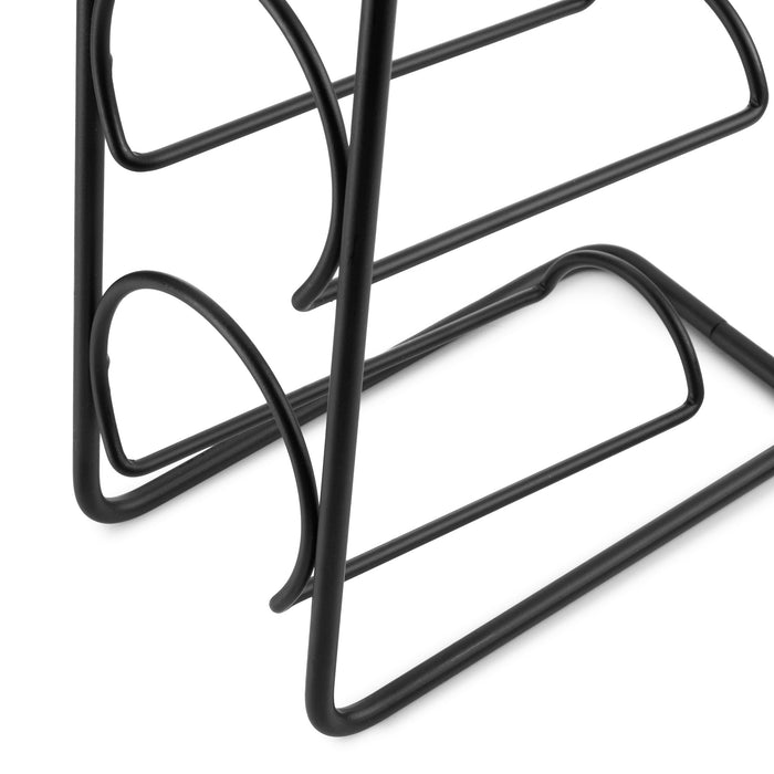 Compactor Wijnrek voor 4 Flessen