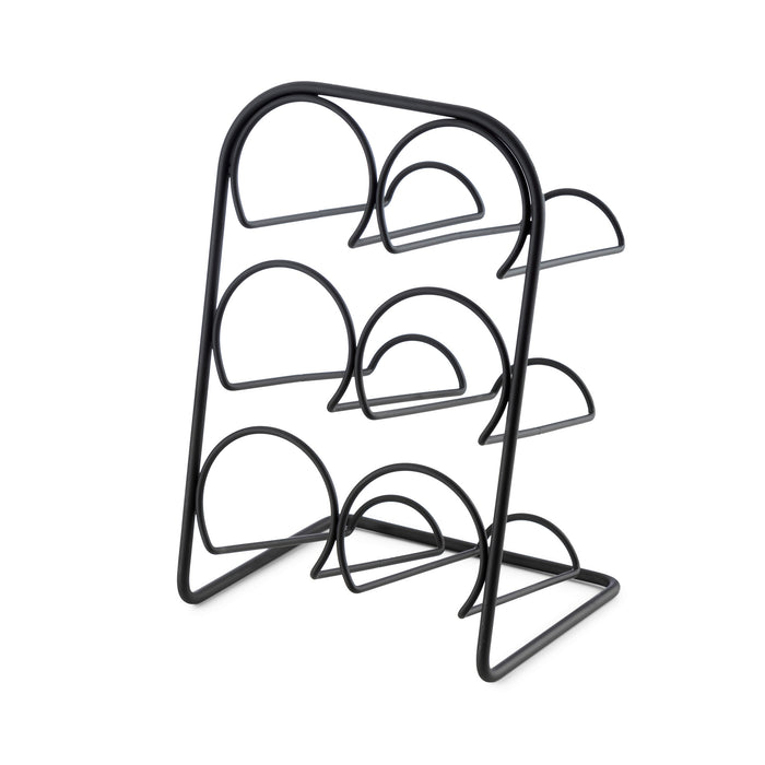 Compactor Wijnrek voor 6 Flessen