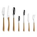 Amefa Eclat Bestekset 26-delig - Nature Brown