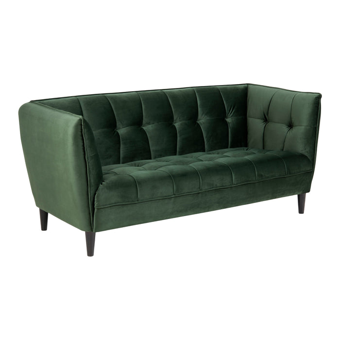 Stofstaal by fonQ  Donna Groen