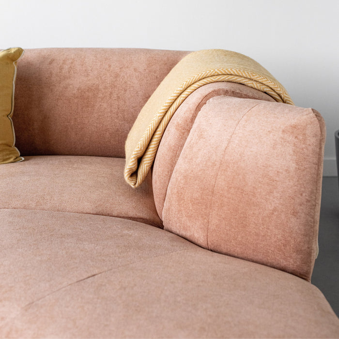 Stofstaal by fonQ Move Licht terra