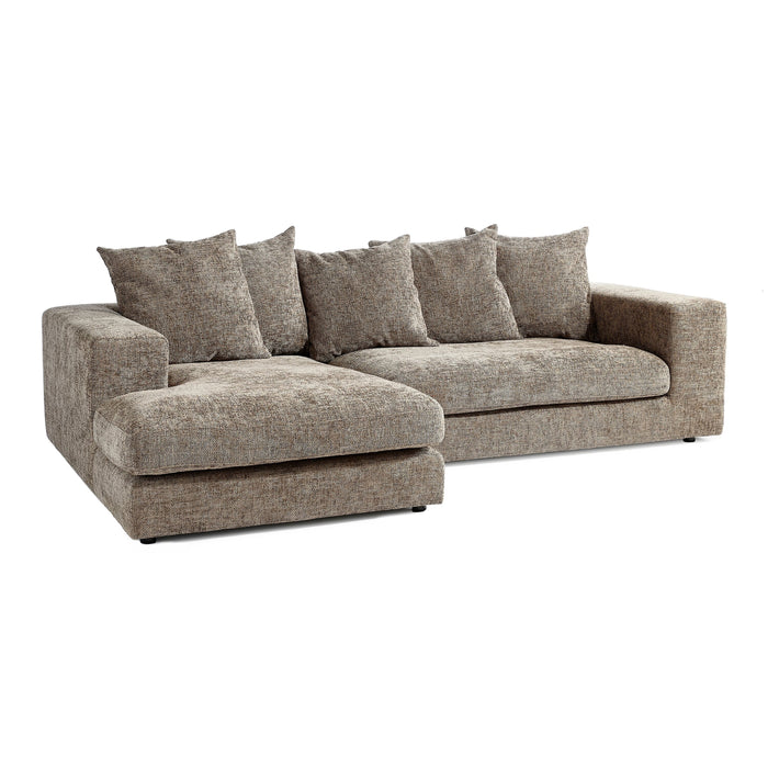 Stofstaal by fonQ Pillow Taupe