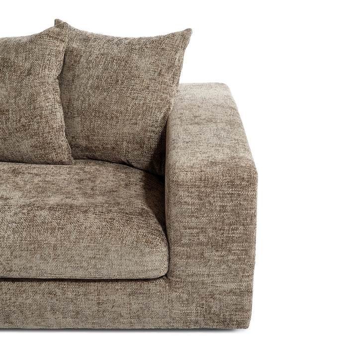 Stofstaal by fonQ Pillow Taupe