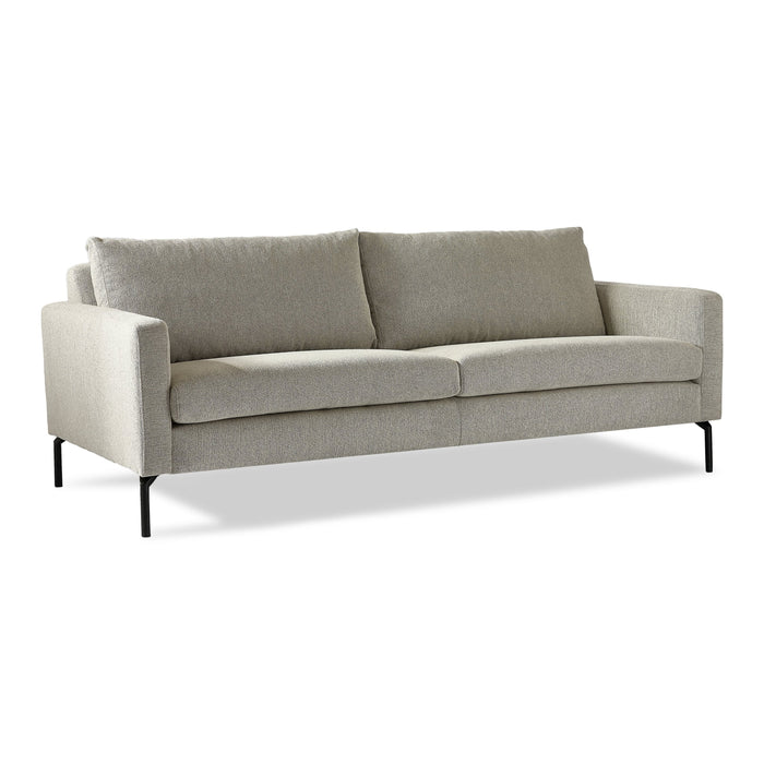 Stofstaal by fonQ Teddy Naturel