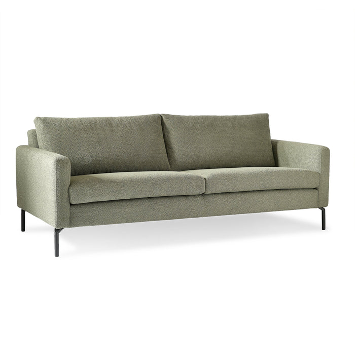 Stofstaal by fonQ Teddy Olijfgroen