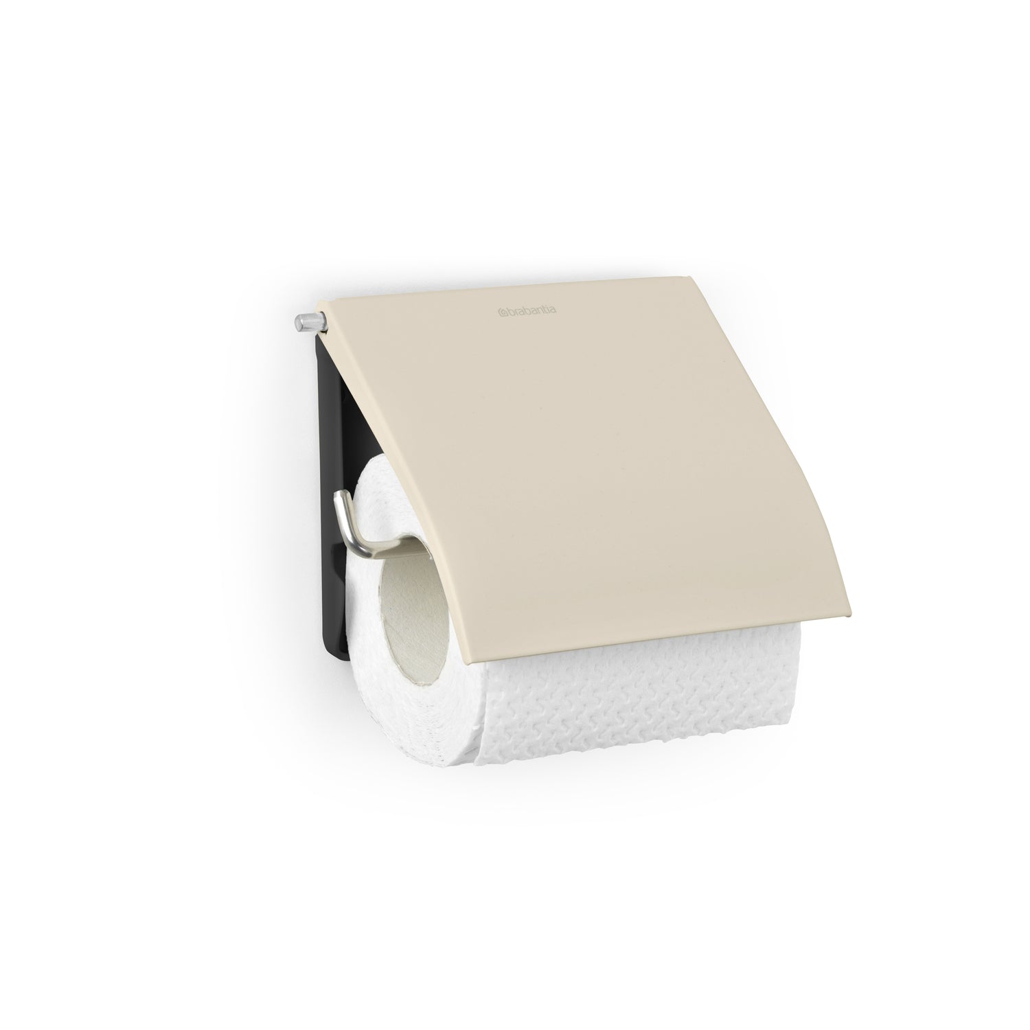 Brabantia ReNew Toiletrolhouder met Klep