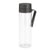 Brabantia Make & Take Waterfles met Fruitfilter 0,5 L - Dark Grey