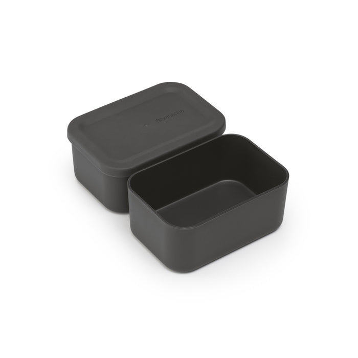 Brabantia Make & Take Bento Lunchbox - Kunststof - Dark Grey