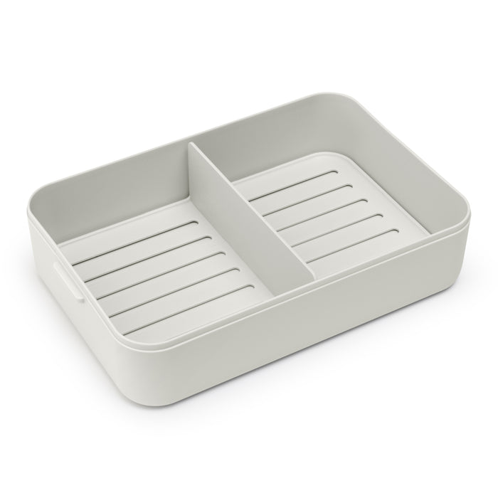 Brabantia Make & Take Bento Lunchbox - Kunststof - Light Grey