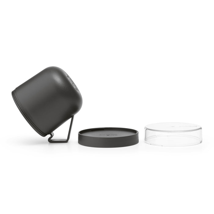 Brabantia Make & Take Soepbeker to Go 0,6 L - Magnetron - Dark Grey