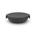 Brabantia Make & Take Lunchbox 1 L - Kunststof - Dark Grey
