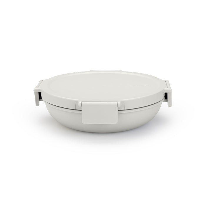Brabantia Make & Take Lunchbox 1 L - Kunststof - Light Grey