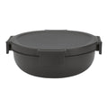 Brabantia Make & Take Salade Lunchbox 1,3 L - Kunststof - Dark Grey