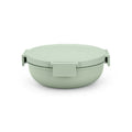 Brabantia Make & Take Salade Lunchbox 1,3 L - Kunststof - Jade Green