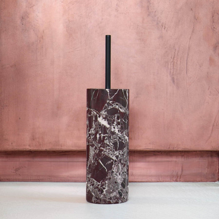 Aquanova Mundo Toiletborstelhouder - Rosso