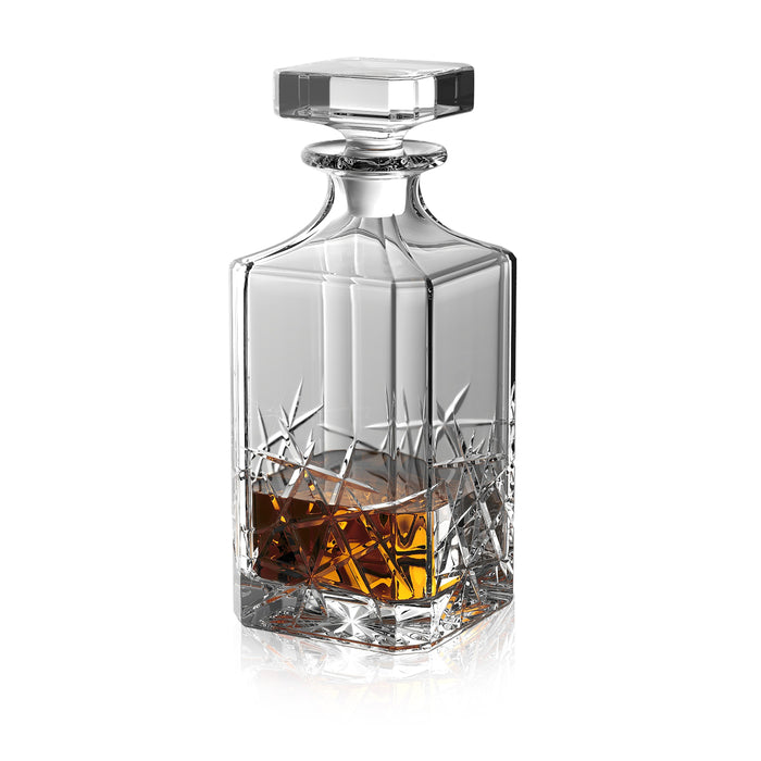 Salt & Pepper Bond Whiskeyset Tense