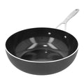 Demeyere Industry 3 Ceraforce Wok - Aluminium - Ø 28 cm