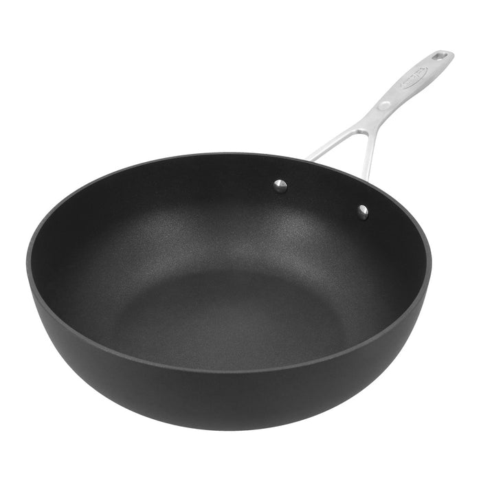 Demeyere Industry 3 Duraslide Wok - Aluminium - Ø 28 cm
