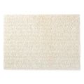 Salt & Pepper Tabletop Placemat - Beige