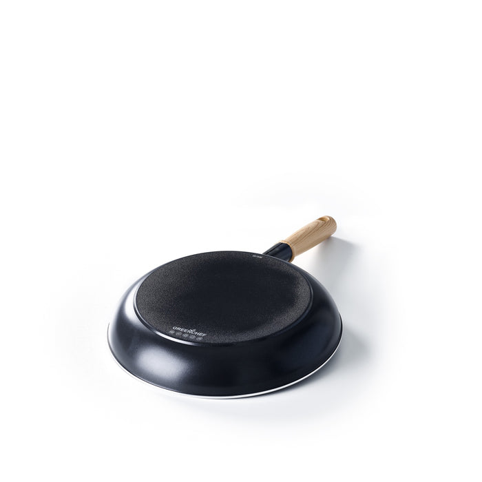 GreenChef Vintage Koekenpannenset Ø 20 + 28 cm