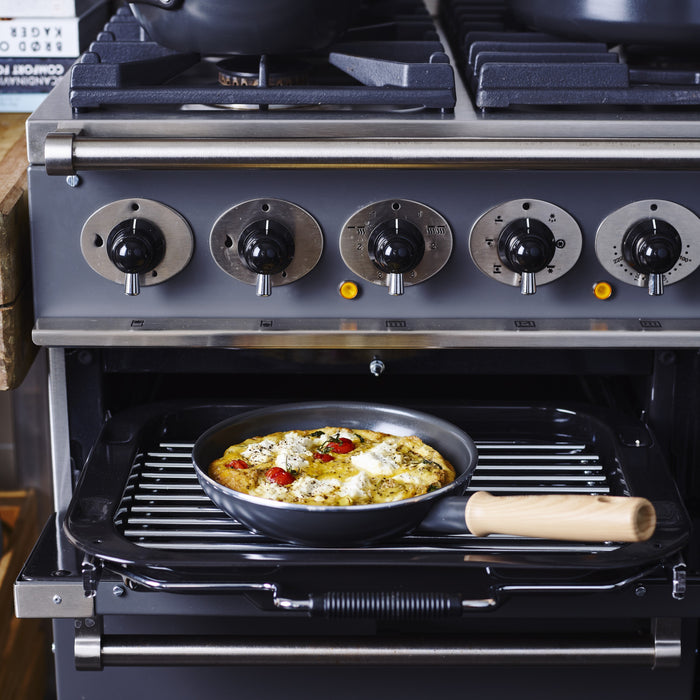 GreenChef Vintage Koekenpannenset Ø 20 + 28 cm