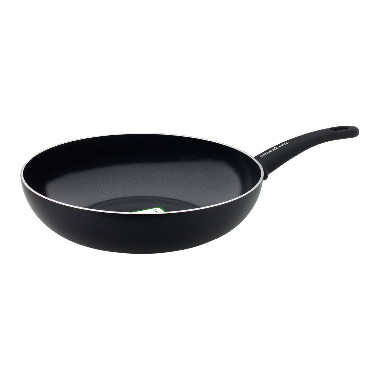 Greenchef Soft Grip Wokpan Ø 28 cm