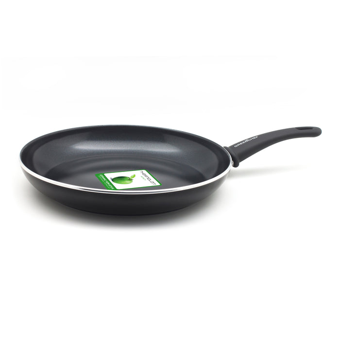 Greenchef Soft Grip Pannenset 10-delig