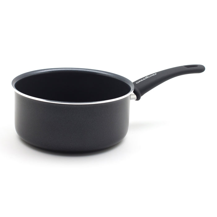 Greenchef Soft Grip Pannenset 10-delig