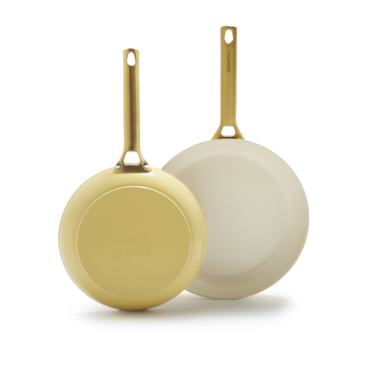 Greenpan Padova Reserve Koekenpannenset Ø 20 + 28 cm