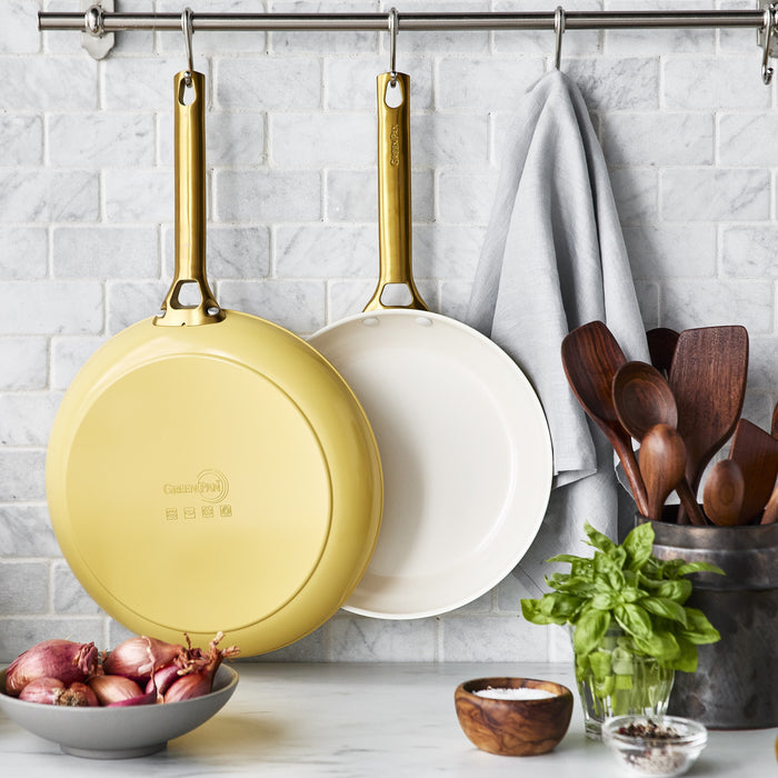 Greenpan Padova Reserve Koekenpannenset Ø 20 + 28 cm