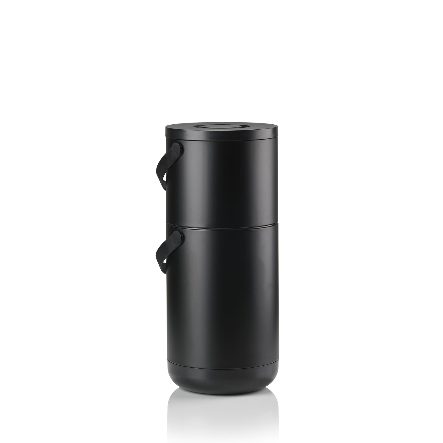 Zone Denmark Circular Afvalemmer 34 Liter (22+12 Liter) - Zwart