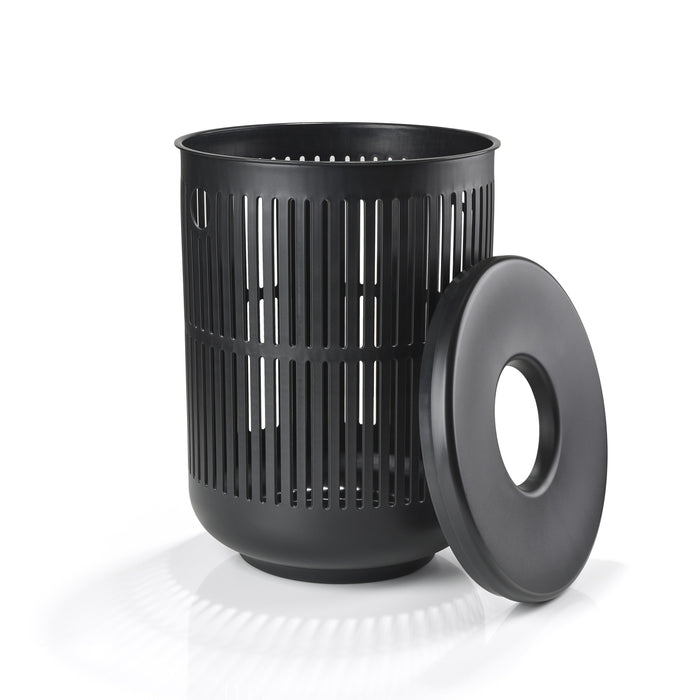 Zone Denmark Ume Wasmand H 54 cm - Zwart