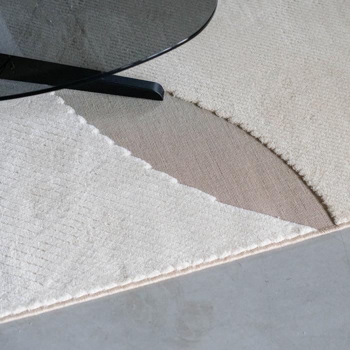 Zuiver x fonQ Dream Vloerkleed 200 x 300 cm - Sandy